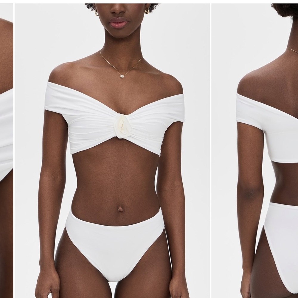 Vix Swimwear Sauco Bikini Set